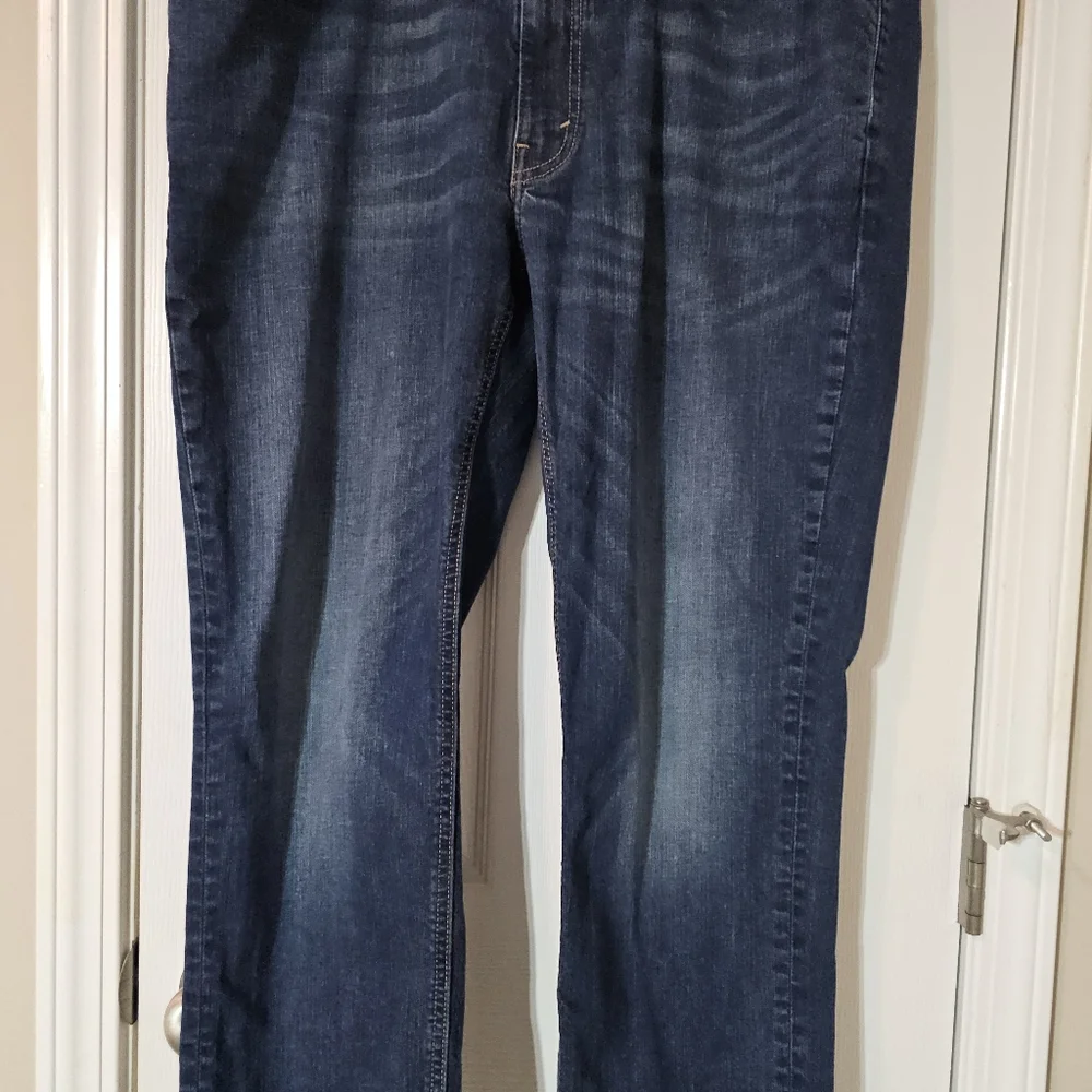 Levi's 541 Men's Jeans 38x29 Bootcut